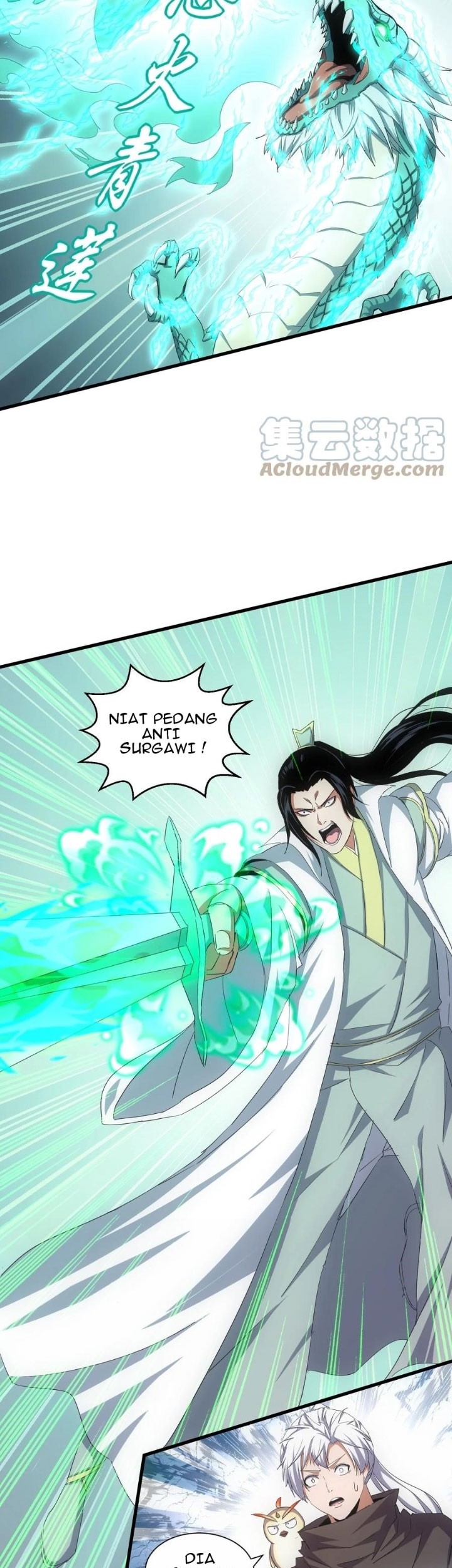 Eternal First God Chapter 148 - halaman 20