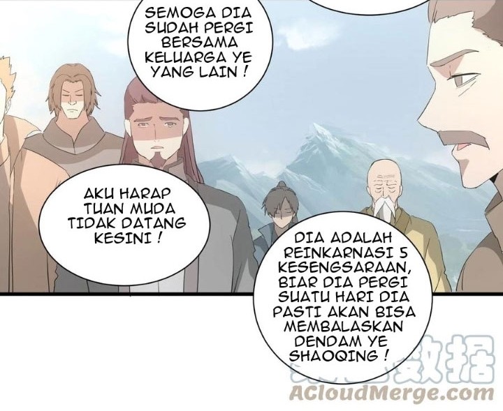 Eternal First God Chapter 148 - halaman 33