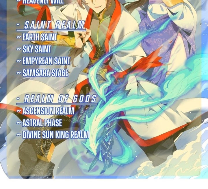 Eternal First God Chapter 148 - halaman 36