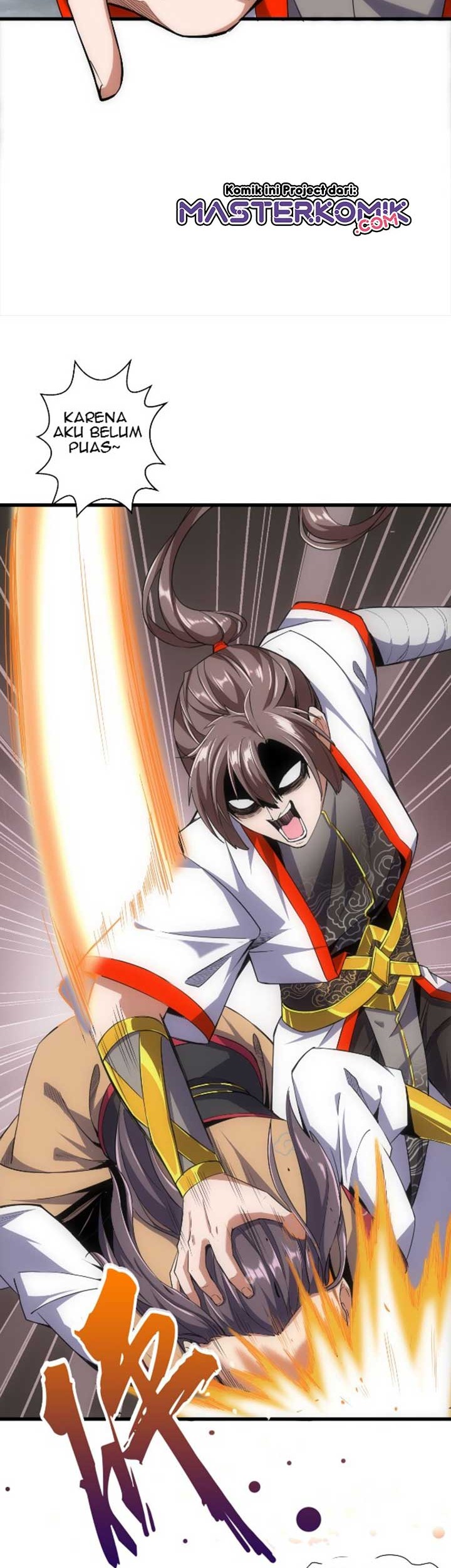 Eternal First God Chapter 15 - halaman 15