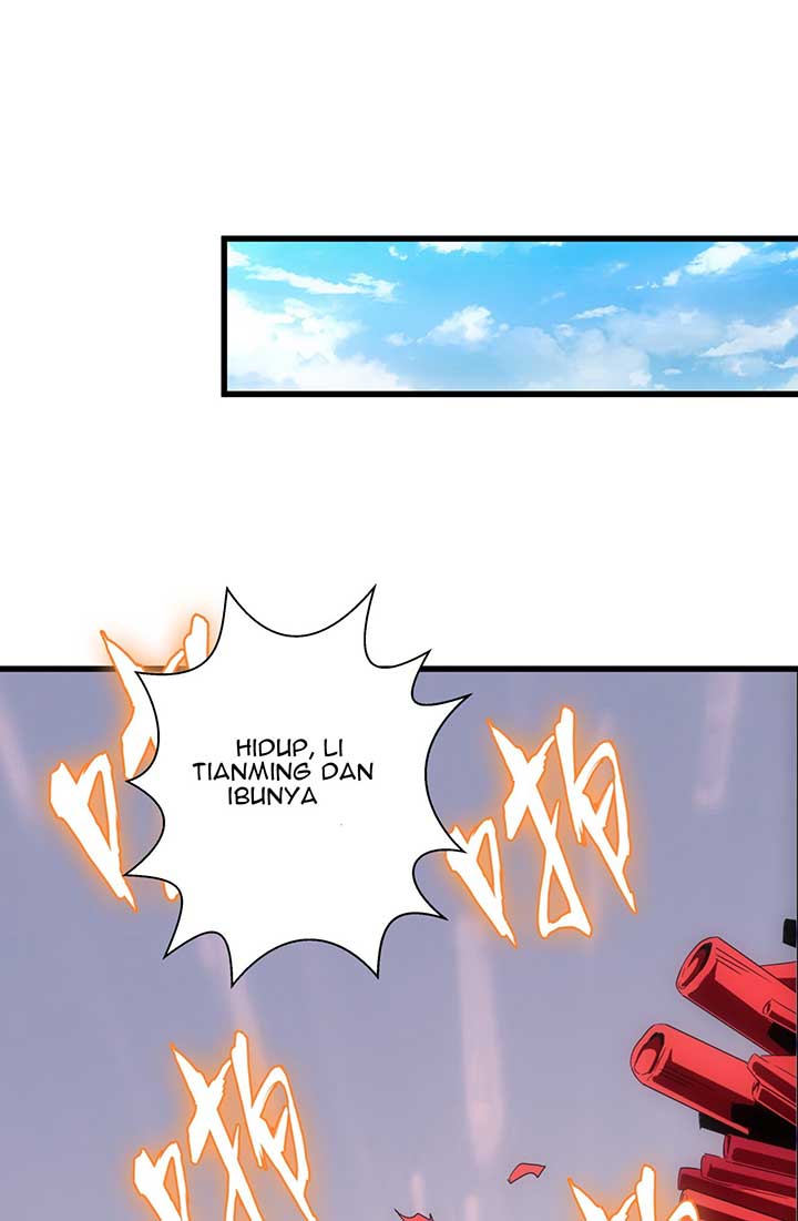 Eternal First God Chapter 15 - halaman 22