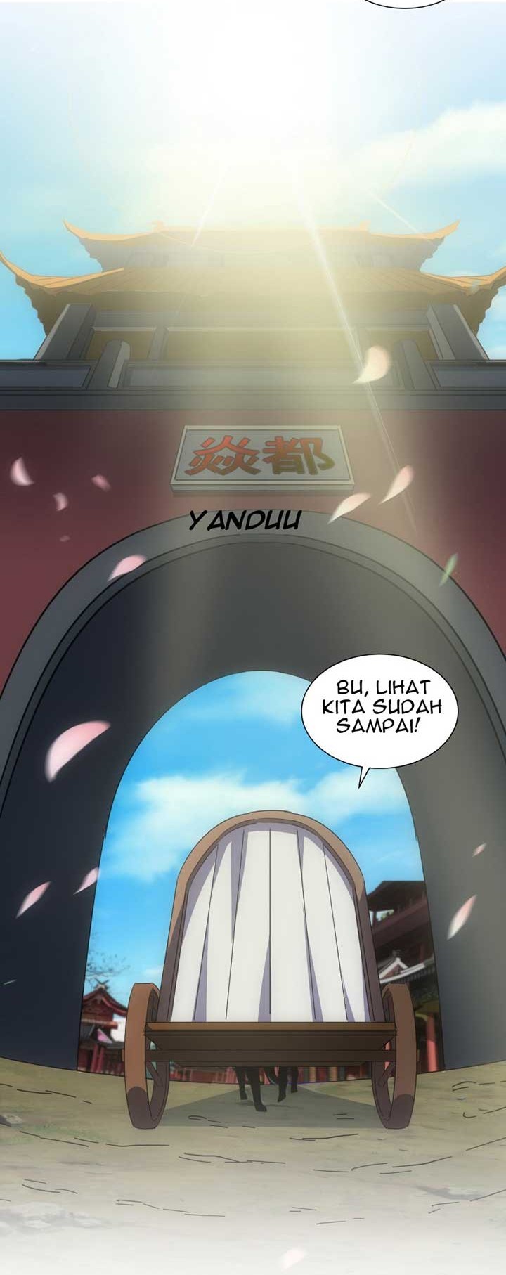 Eternal First God Chapter 15 - halaman 26
