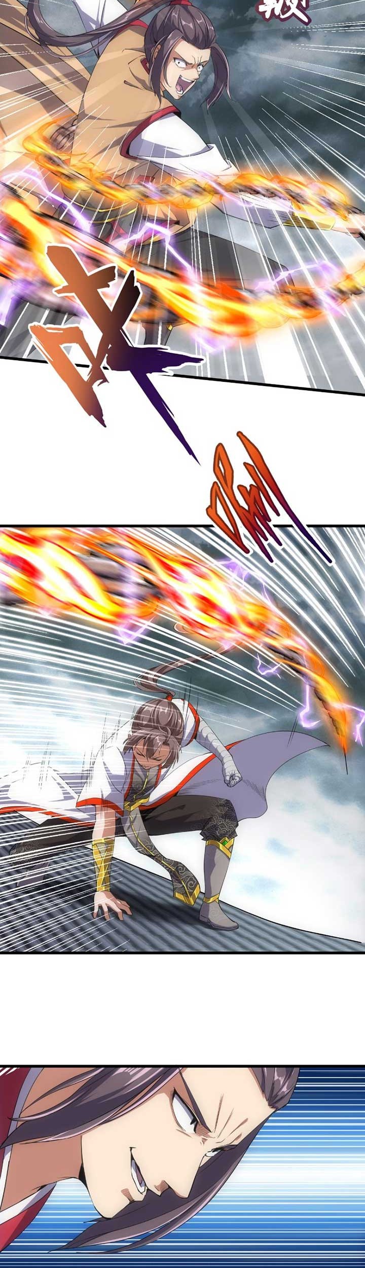 Eternal First God Chapter 15 - halaman 5