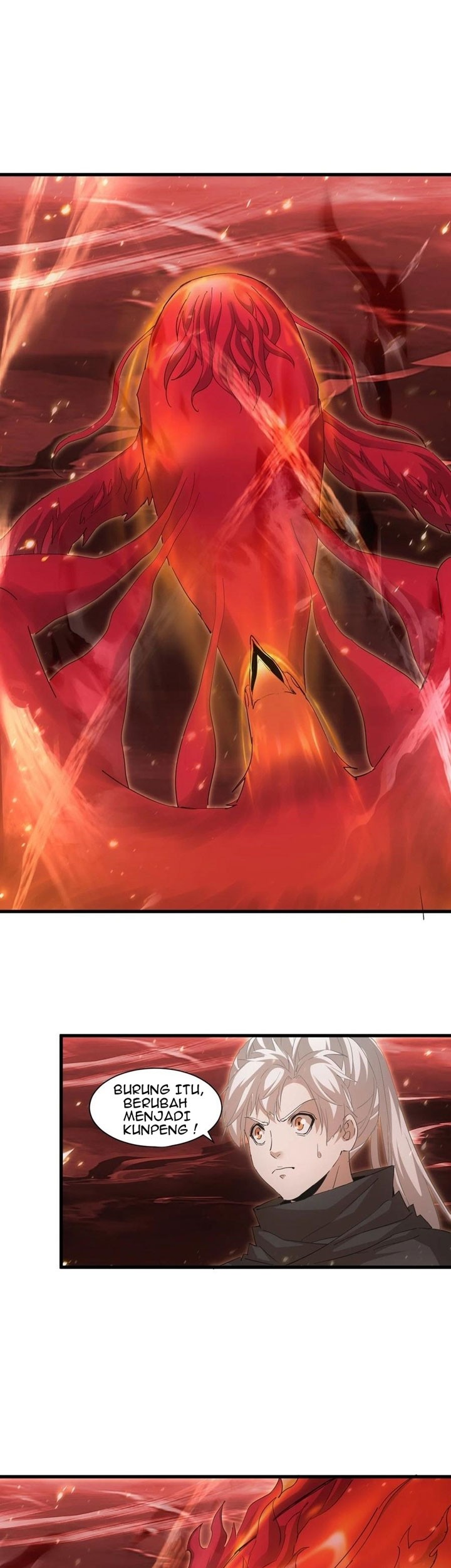 Eternal First God Chapter 150 - halaman 12