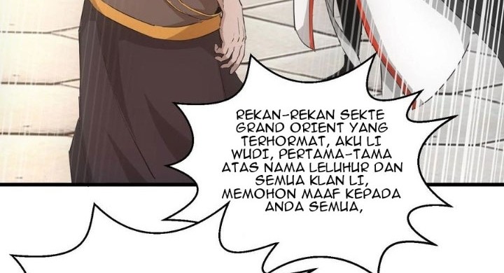 Eternal First God Chapter 150 - halaman 25
