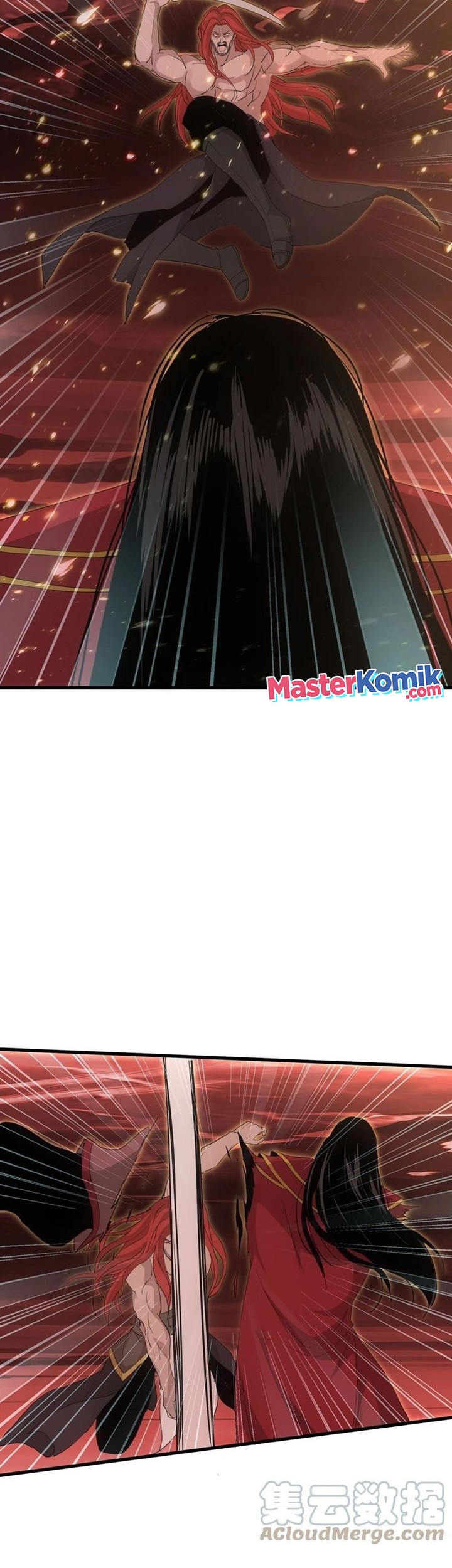 Eternal First God Chapter 150 - halaman 3