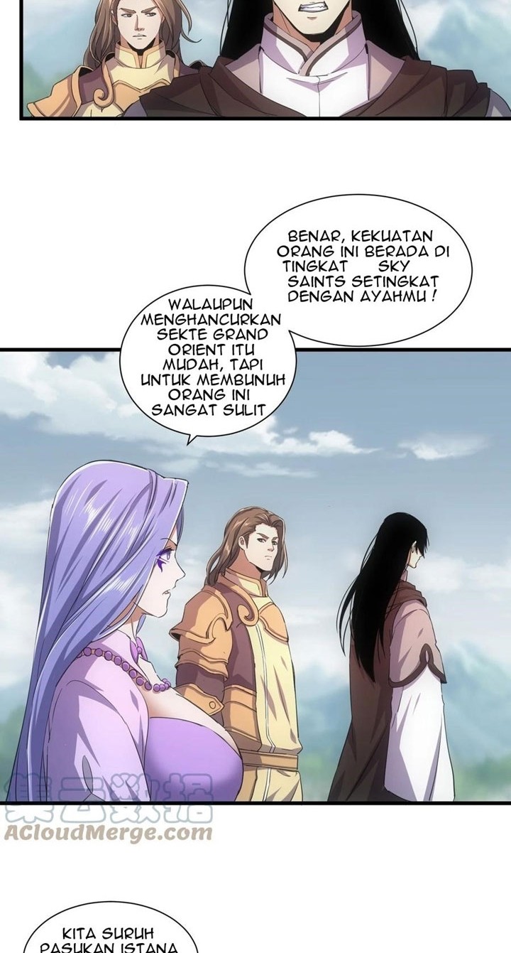 Eternal First God Chapter 151 - halaman 13