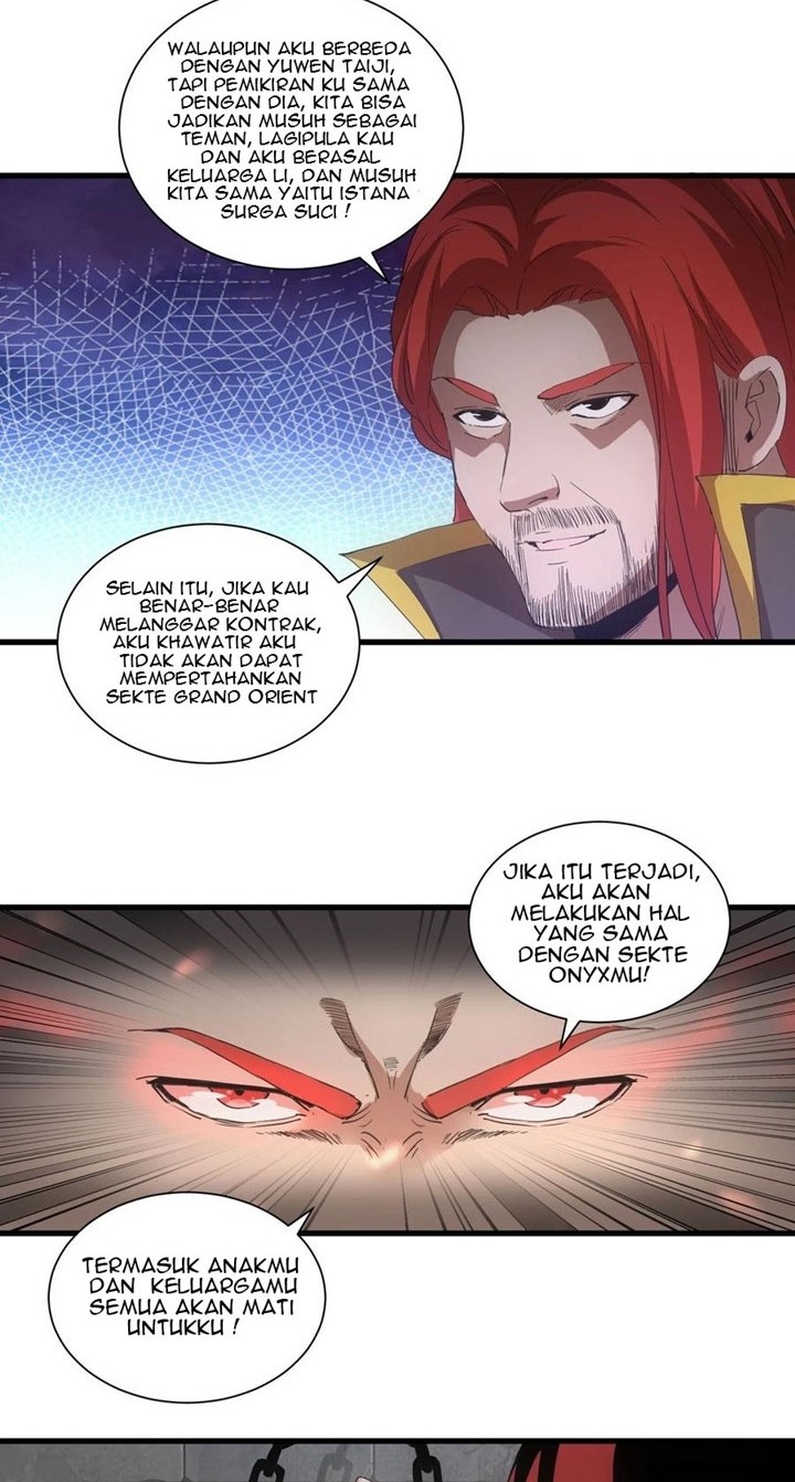 Eternal First God Chapter 151 - halaman 17