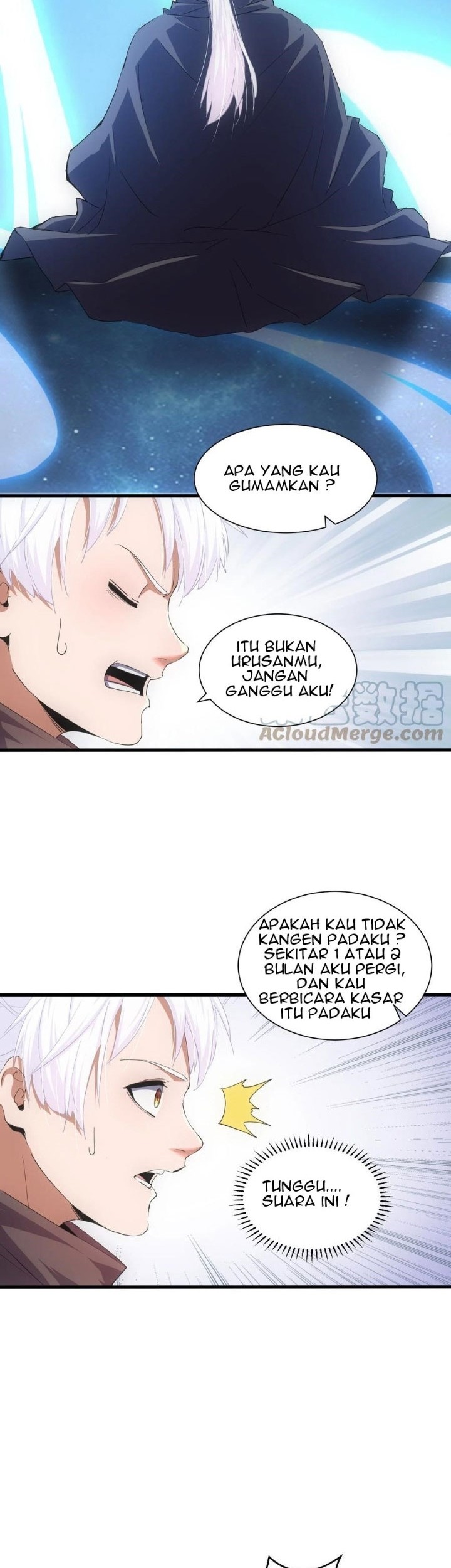 Eternal First God Chapter 151 - halaman 23