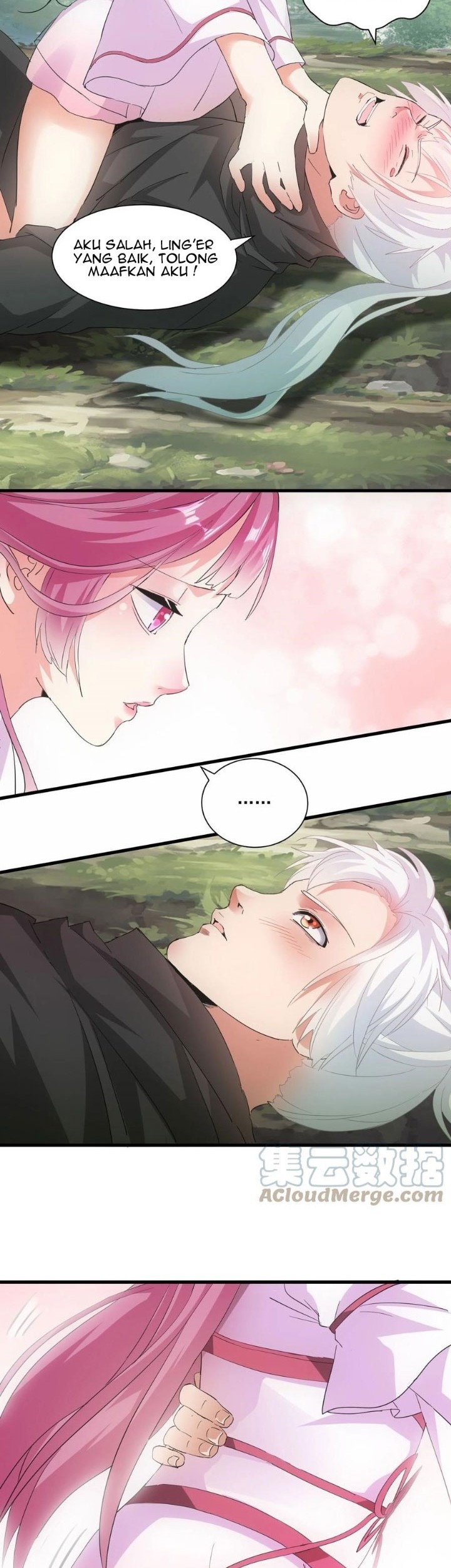 Eternal First God Chapter 151 - halaman 27