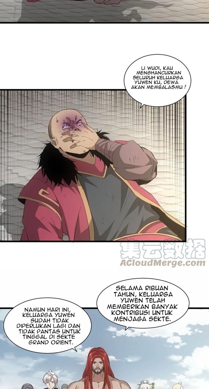 Eternal First God Chapter 151 - halaman 9