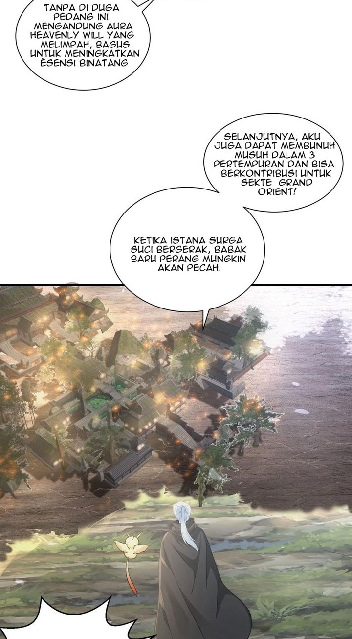 Eternal First God Chapter 152 - halaman 13