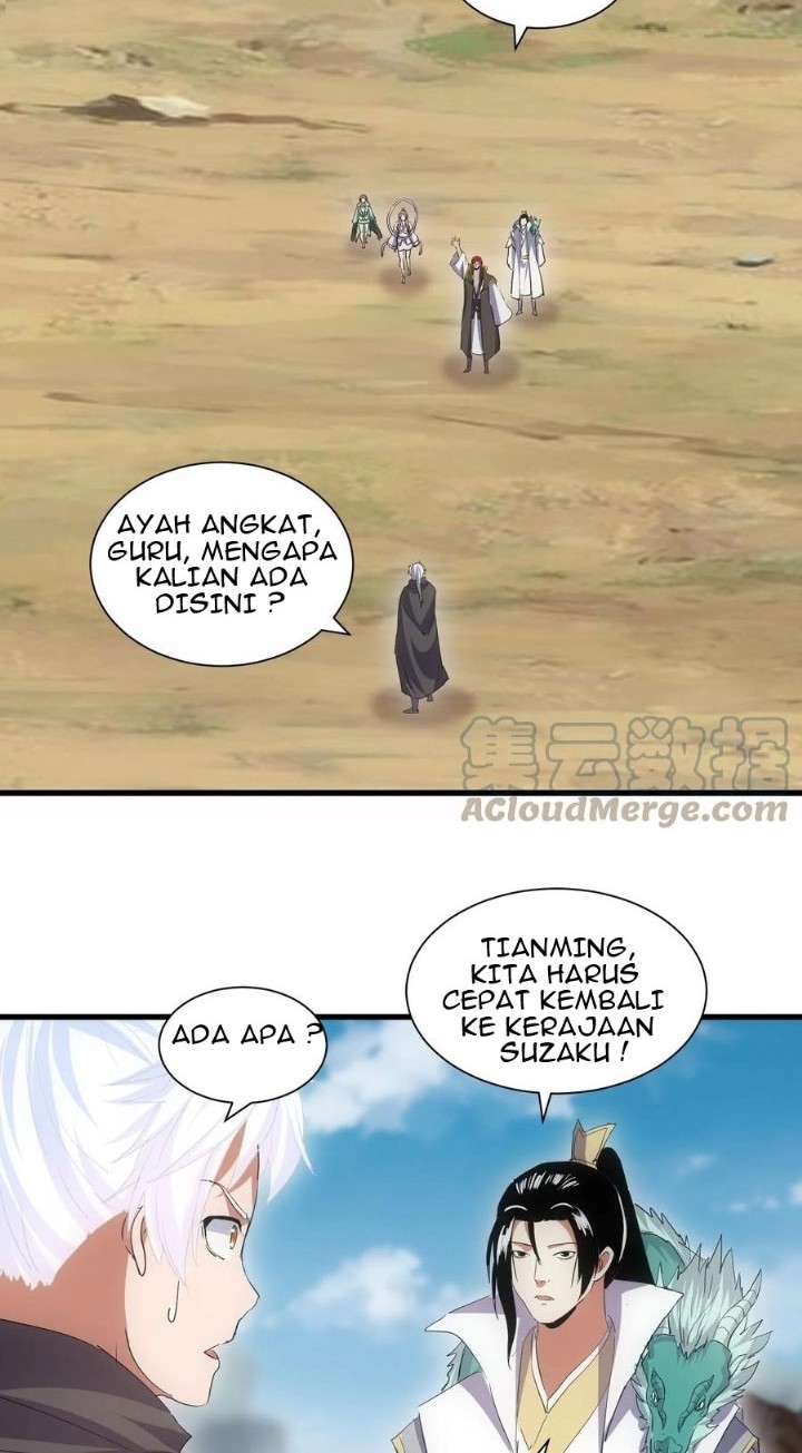 Eternal First God Chapter 152 - halaman 25