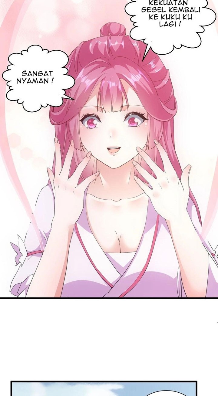 Eternal First God Chapter 152 - halaman 5