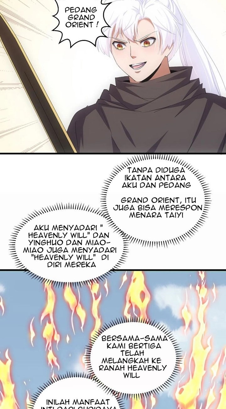 Eternal First God Chapter 152 - halaman 9