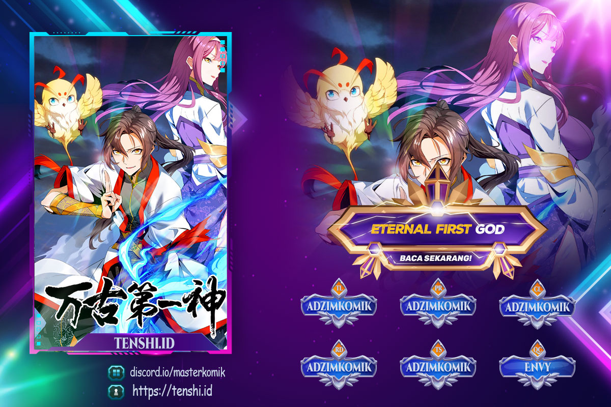 Eternal First God Chapter 153 - halaman 1
