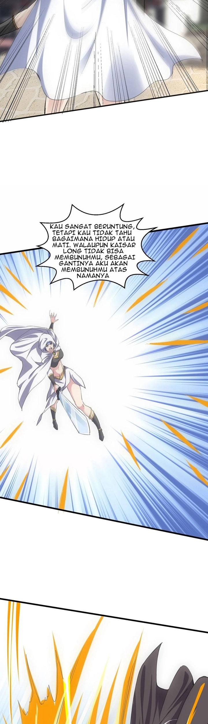 Eternal First God Chapter 153 - halaman 12