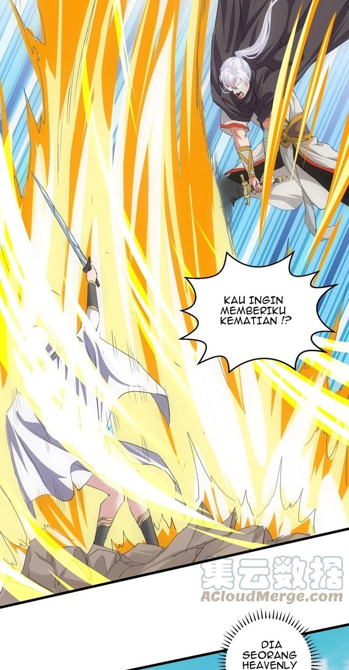 Eternal First God Chapter 153 - halaman 13