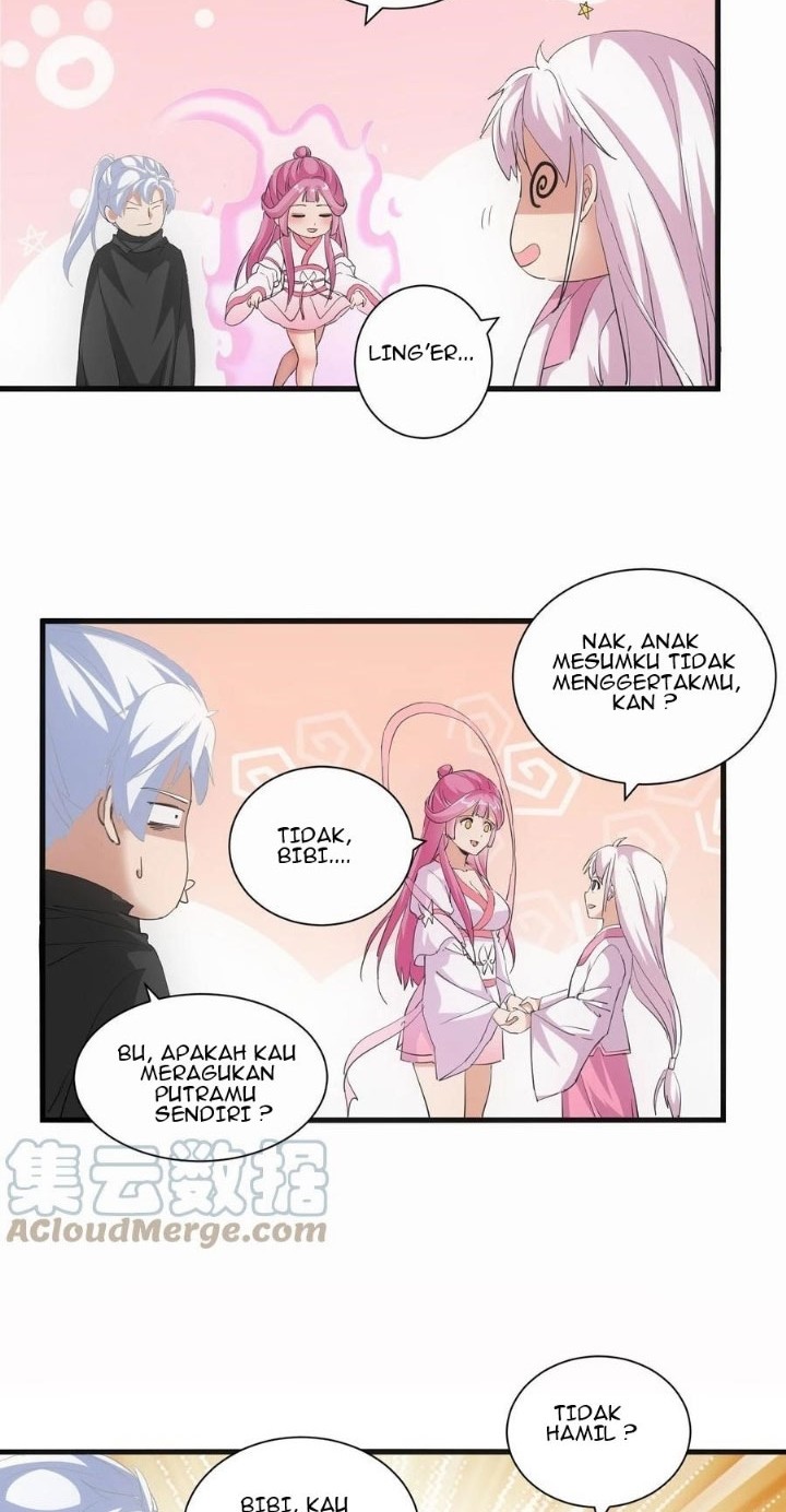 Eternal First God Chapter 153 - halaman 17