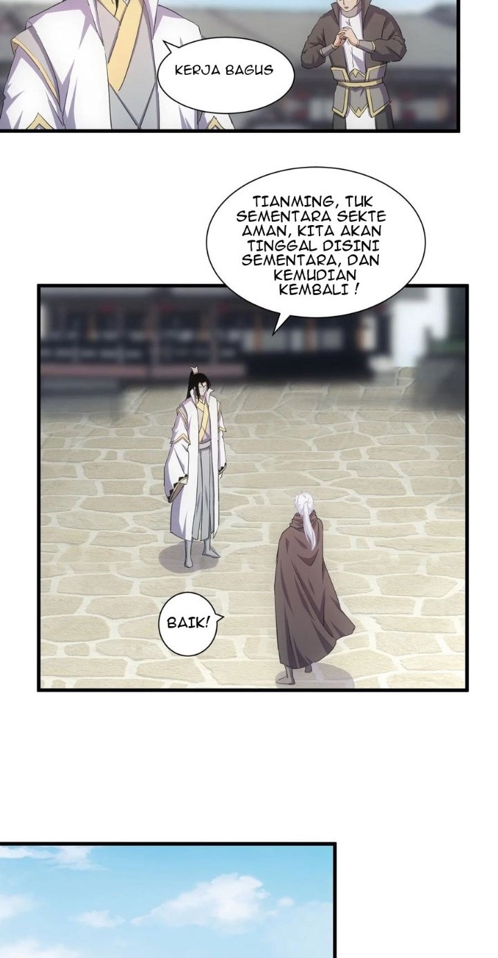 Eternal First God Chapter 153 - halaman 21