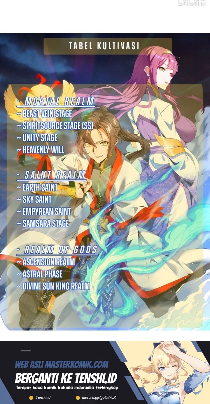 Eternal First God Chapter 153 - halaman 29