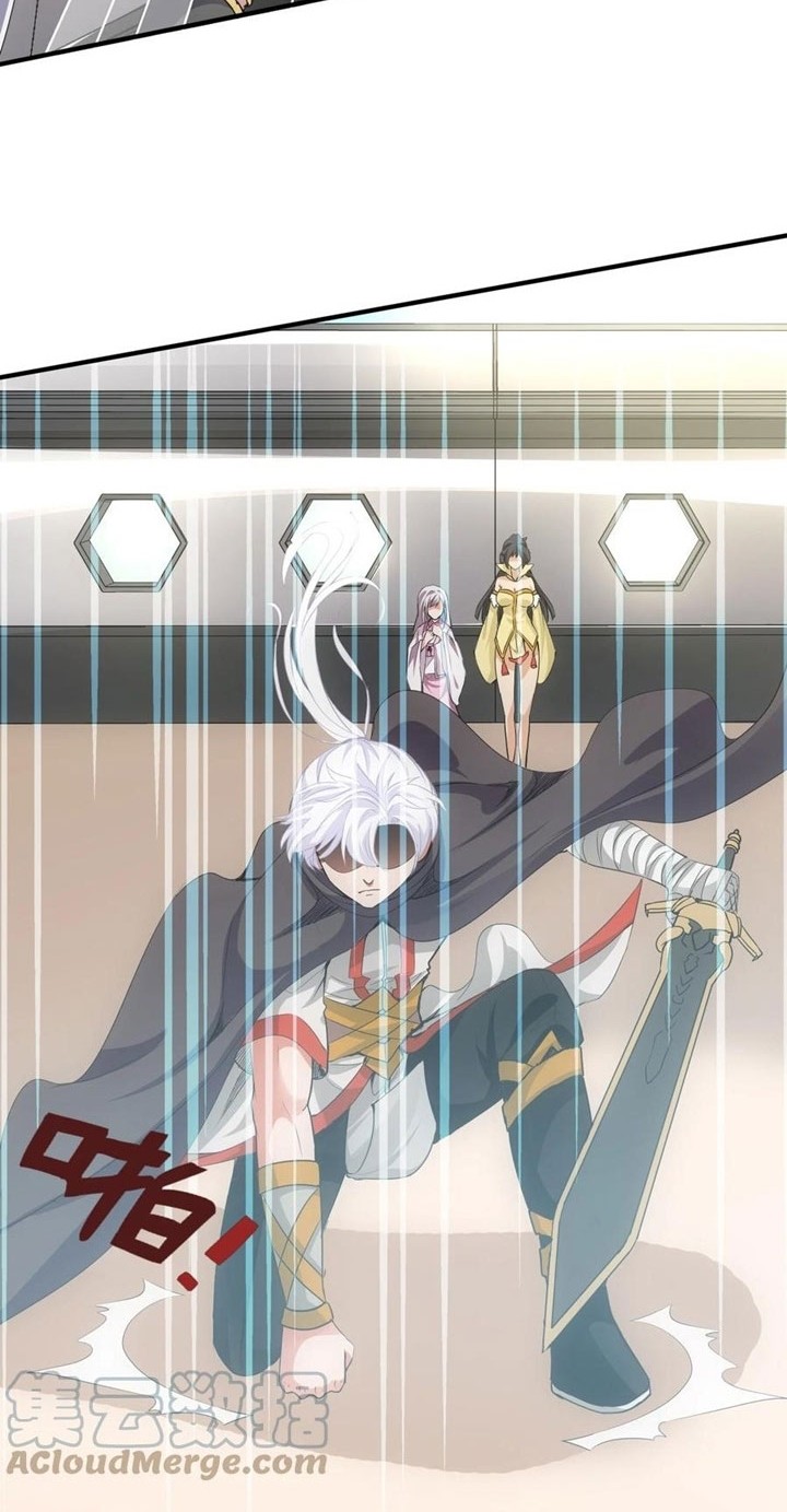 Eternal First God Chapter 153 - halaman 5