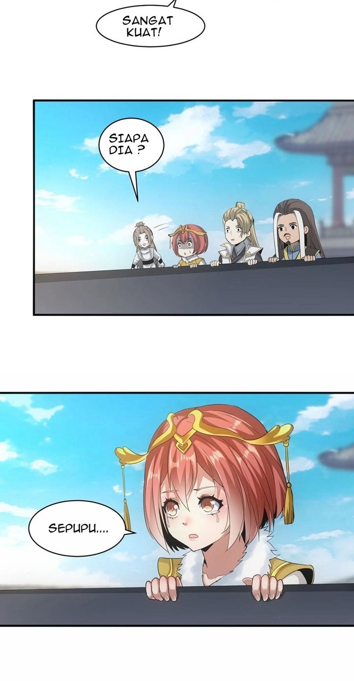Eternal First God Chapter 153 - halaman 9