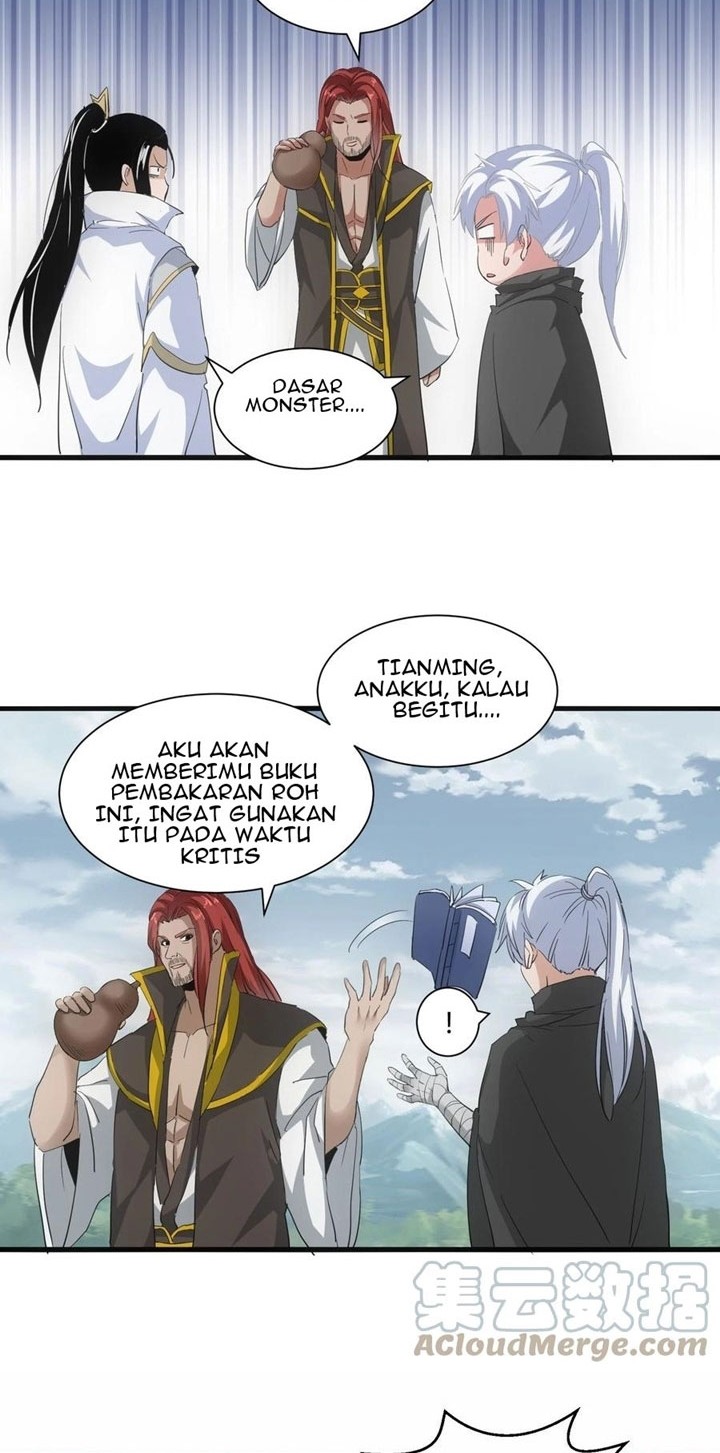 Eternal First God Chapter 154 - halaman 13