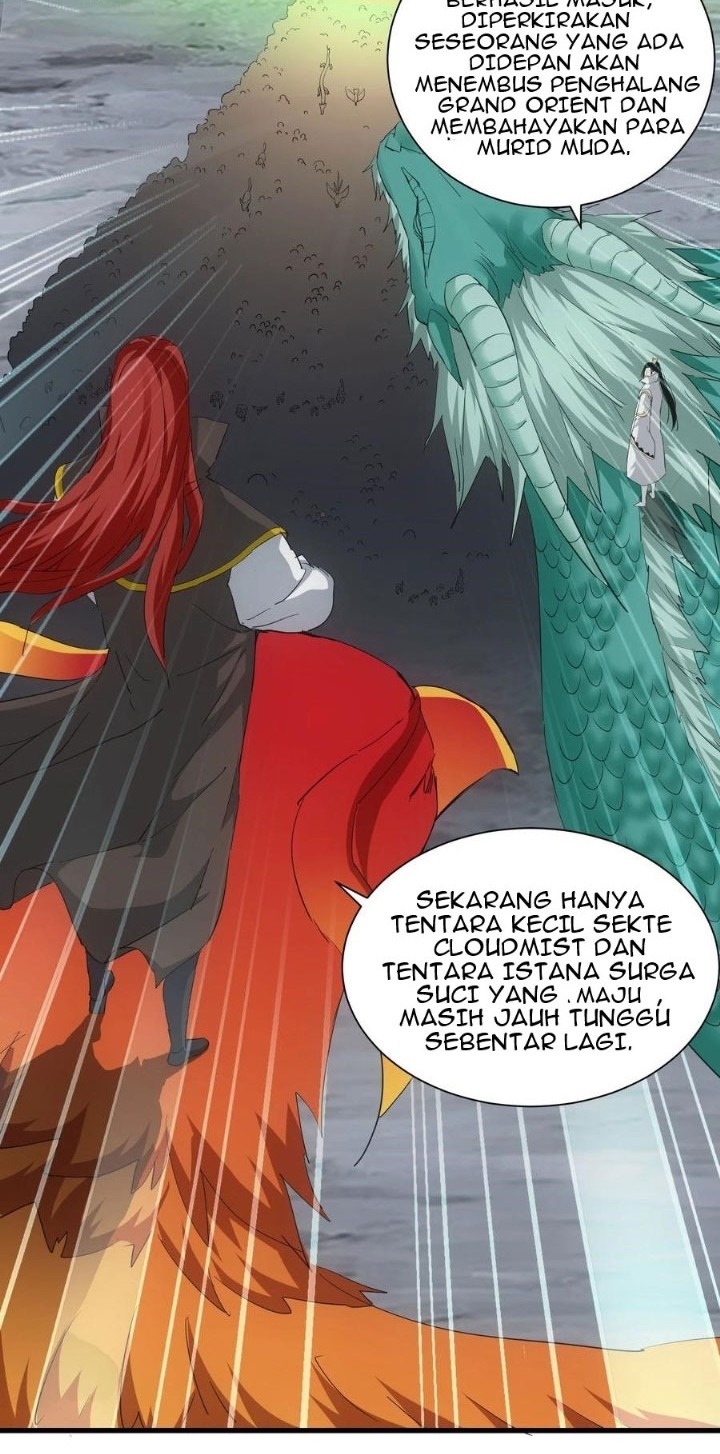 Eternal First God Chapter 154 - halaman 17