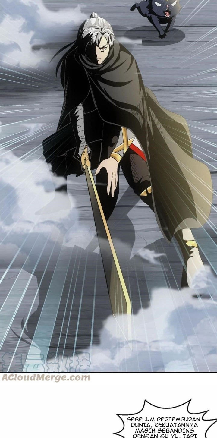 Eternal First God Chapter 154 - halaman 21