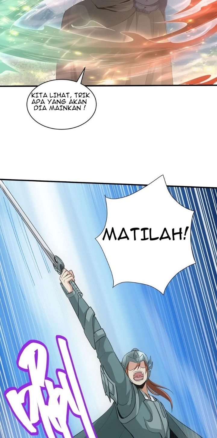 Eternal First God Chapter 154 - halaman 25