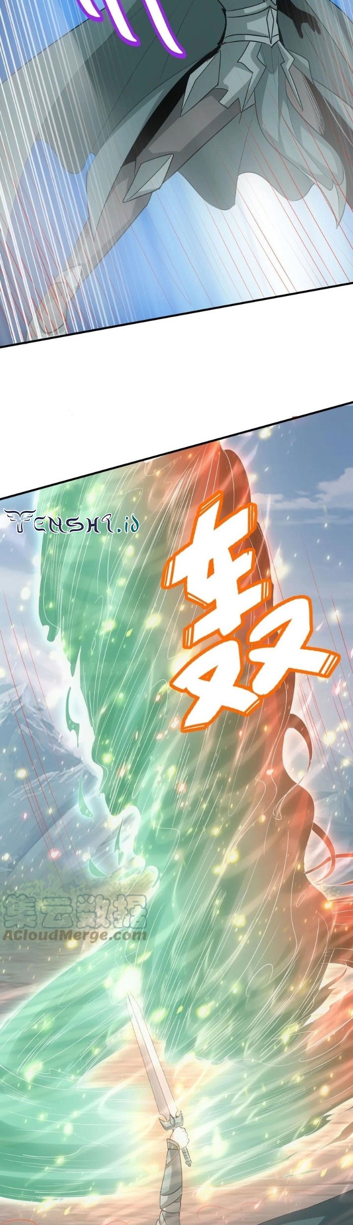 Eternal First God Chapter 154 - halaman 26