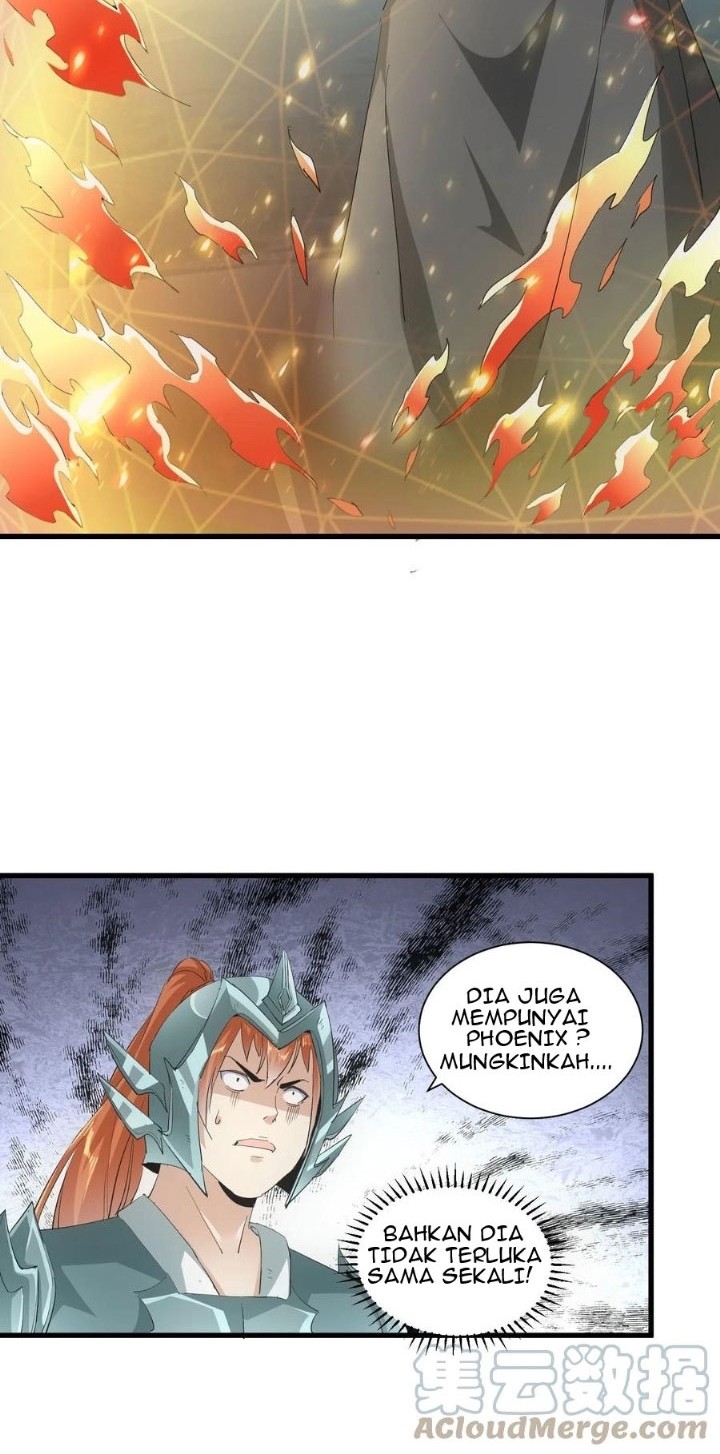 Eternal First God Chapter 154 - halaman 29