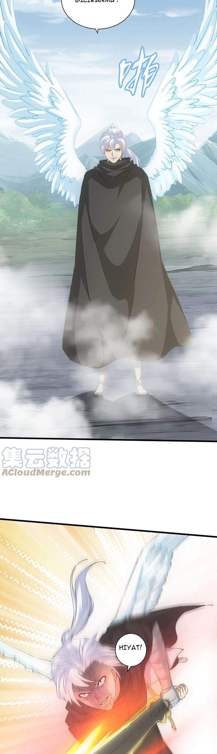 Eternal First God Chapter 154 - halaman 31