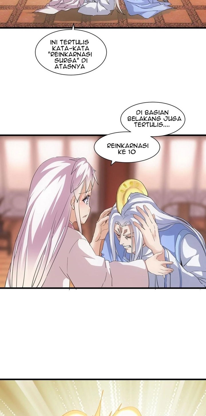 Eternal First God Chapter 154 - halaman 5
