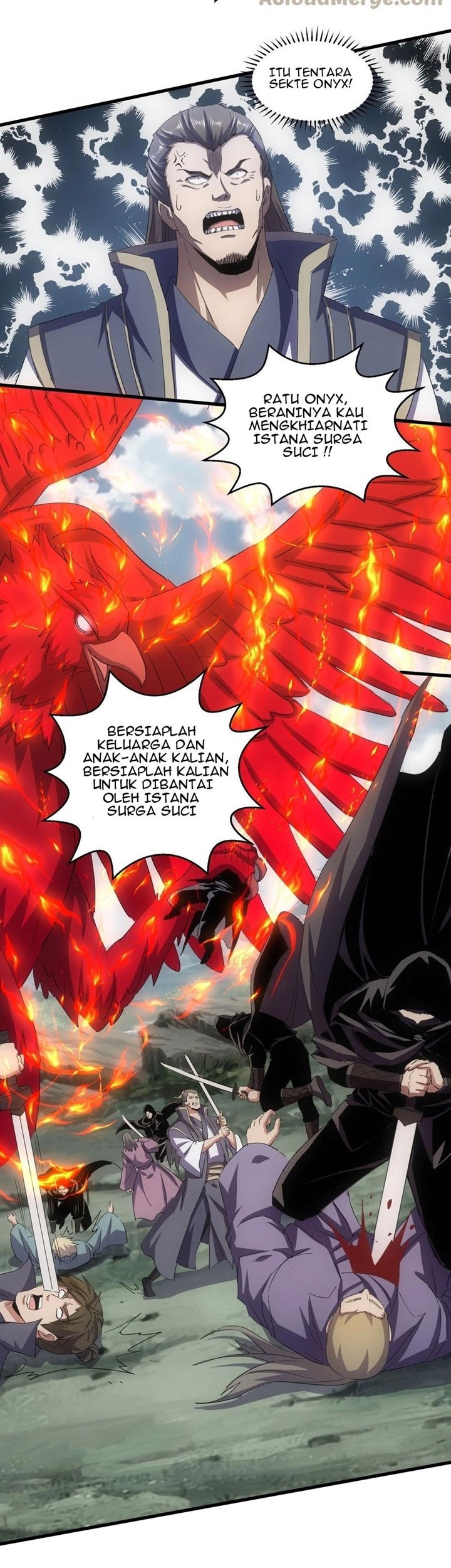 Eternal First God Chapter 155 - halaman 12