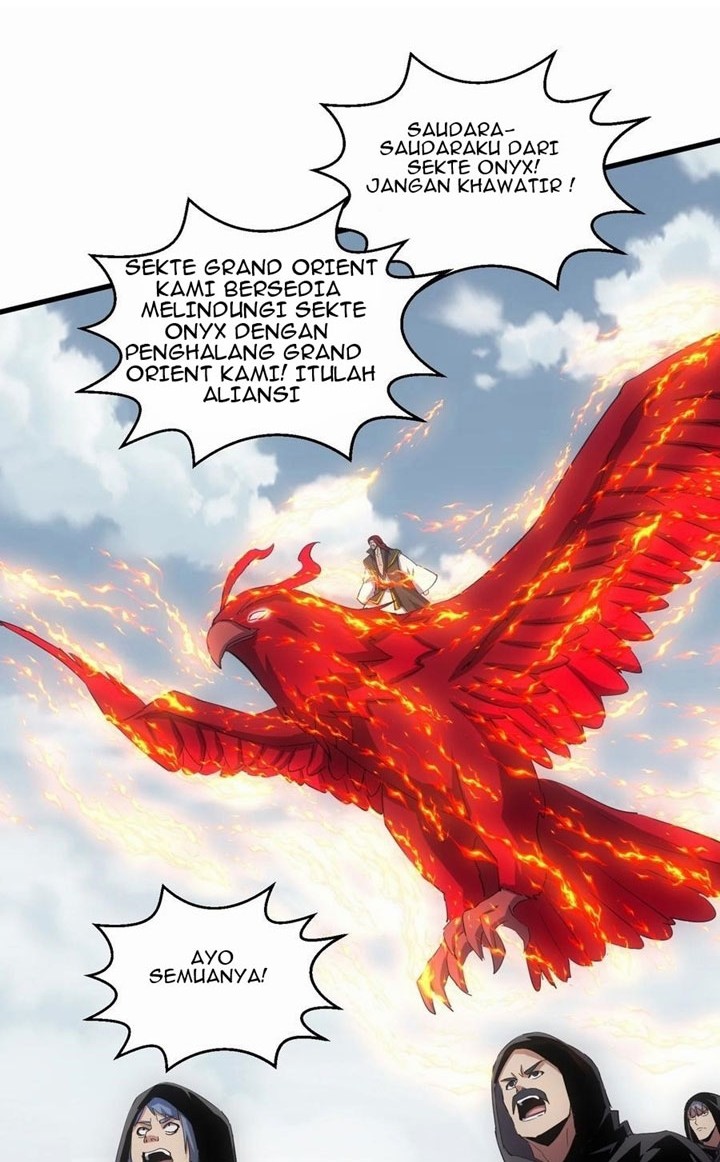 Eternal First God Chapter 155 - halaman 13