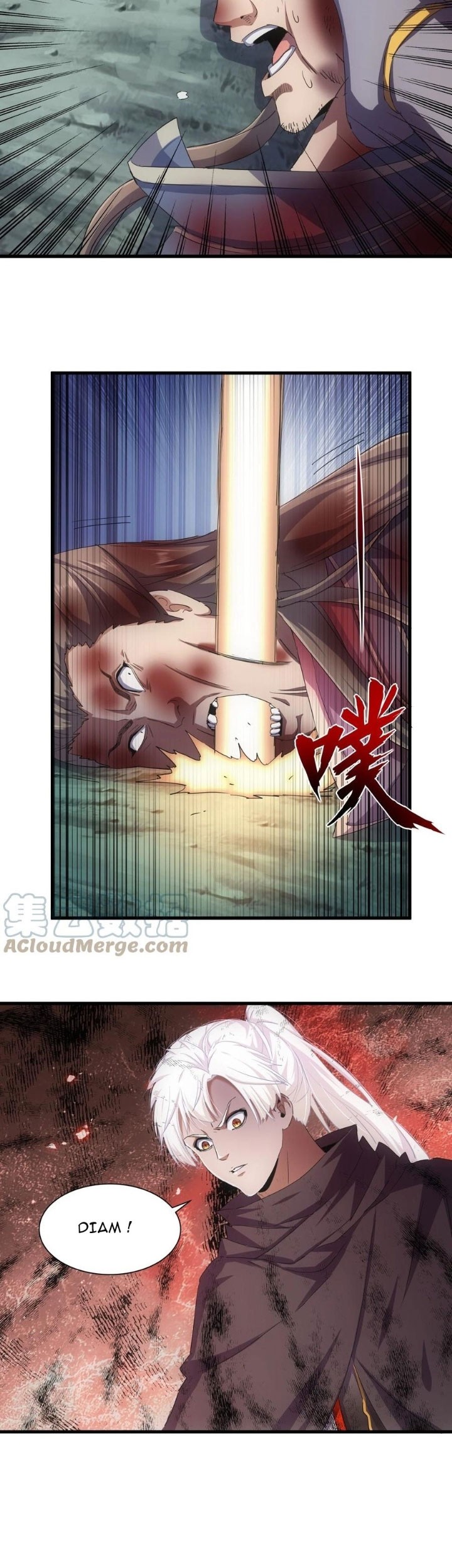 Eternal First God Chapter 155 - halaman 20
