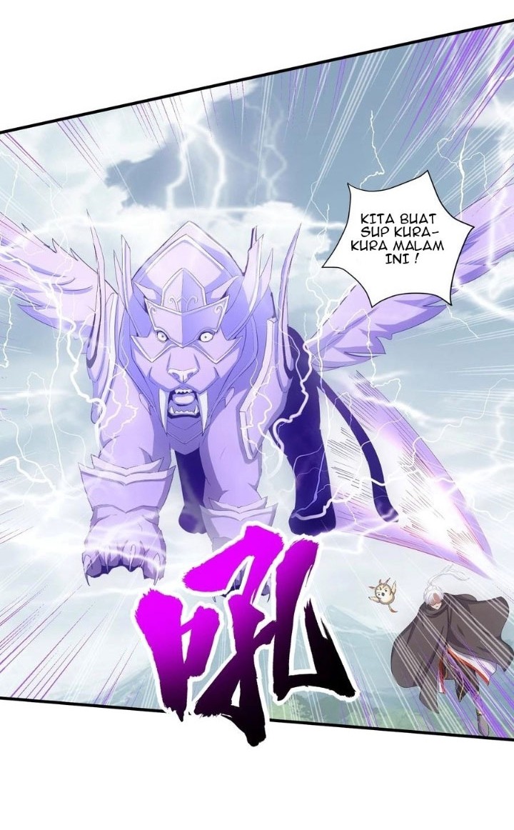 Eternal First God Chapter 155 - halaman 29