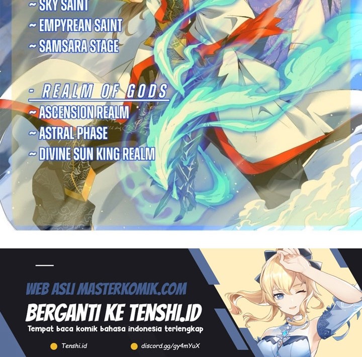 Eternal First God Chapter 155 - halaman 37