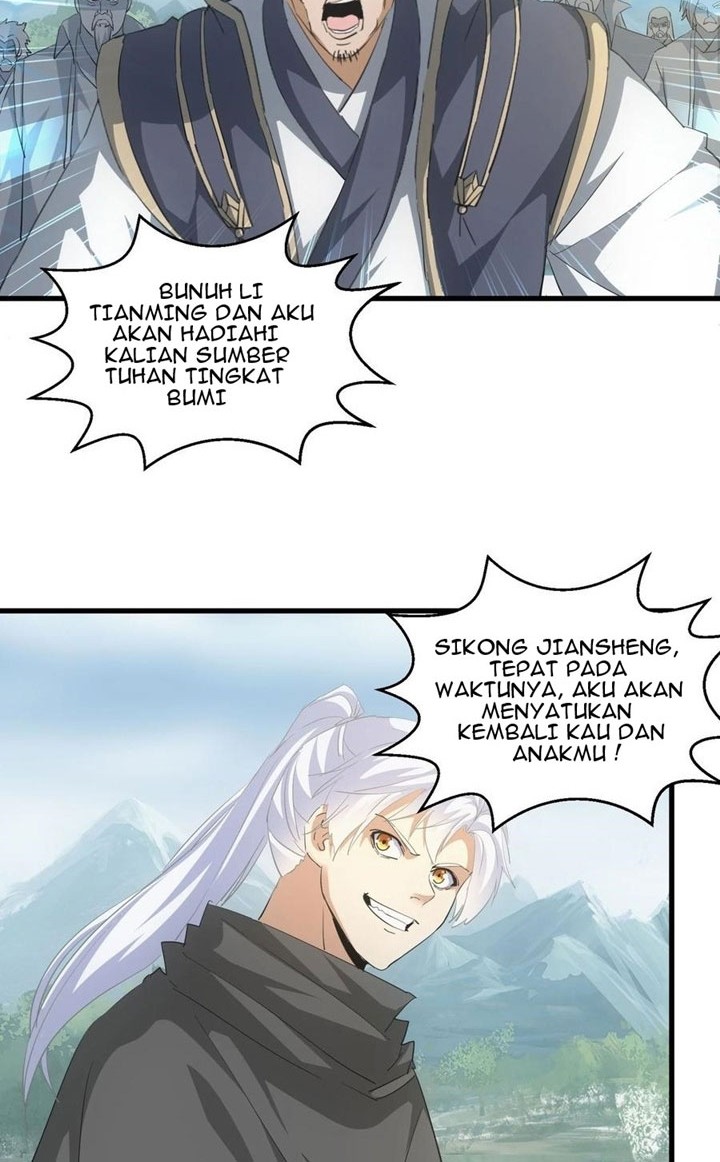 Eternal First God Chapter 155 - halaman 5