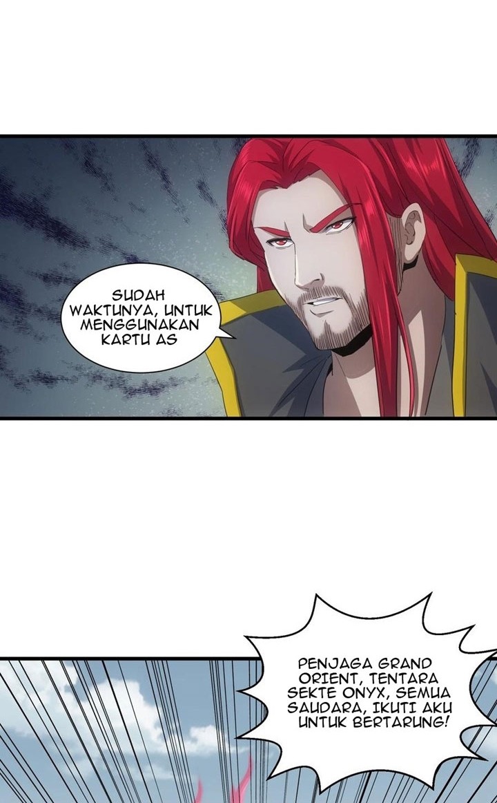 Eternal First God Chapter 155 - halaman 9