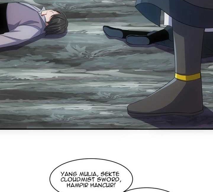 Eternal First God Chapter 156 - halaman 13