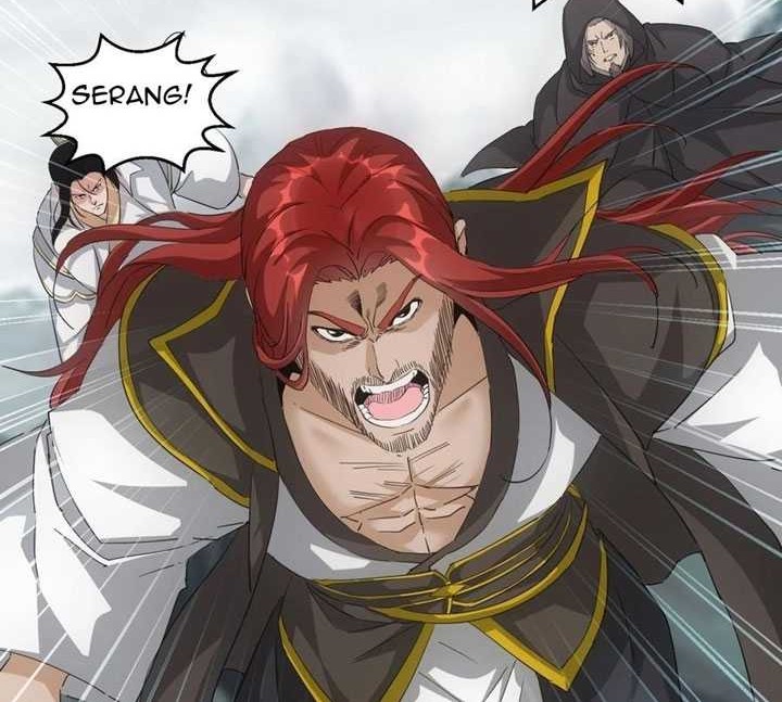 Eternal First God Chapter 156 - halaman 17