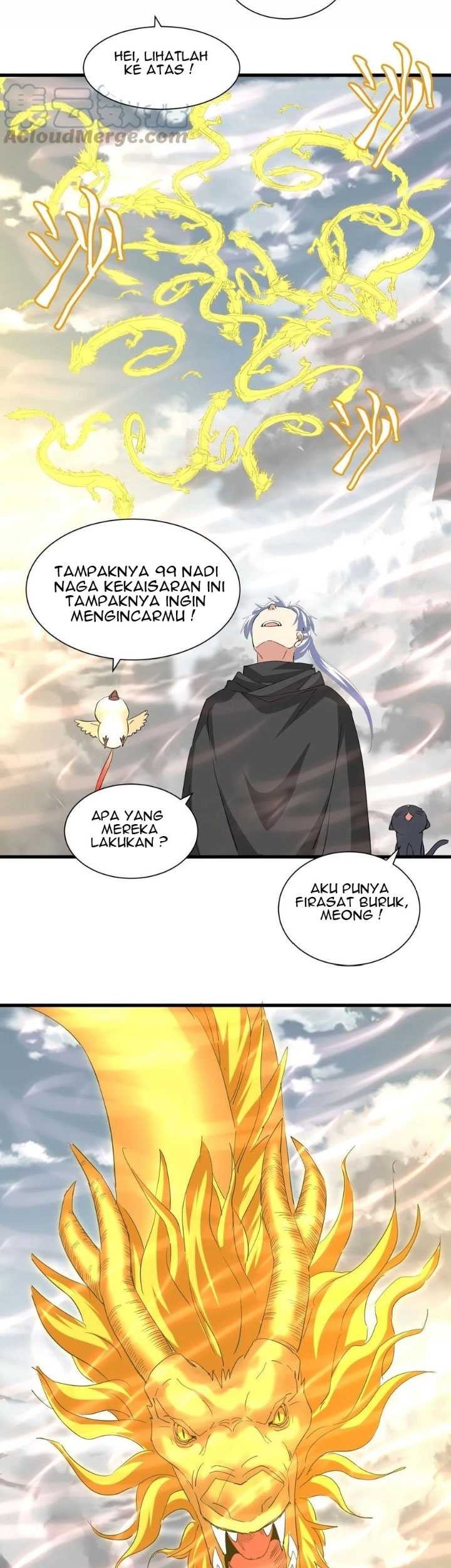 Eternal First God Chapter 156 - halaman 28