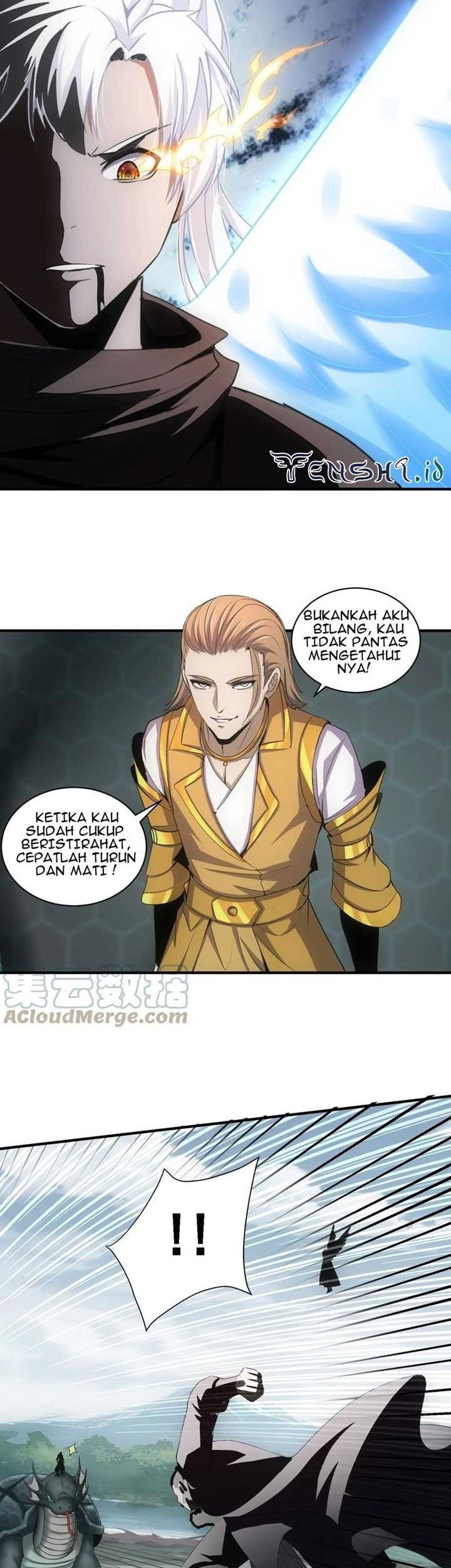 Eternal First God Chapter 156 - halaman 3