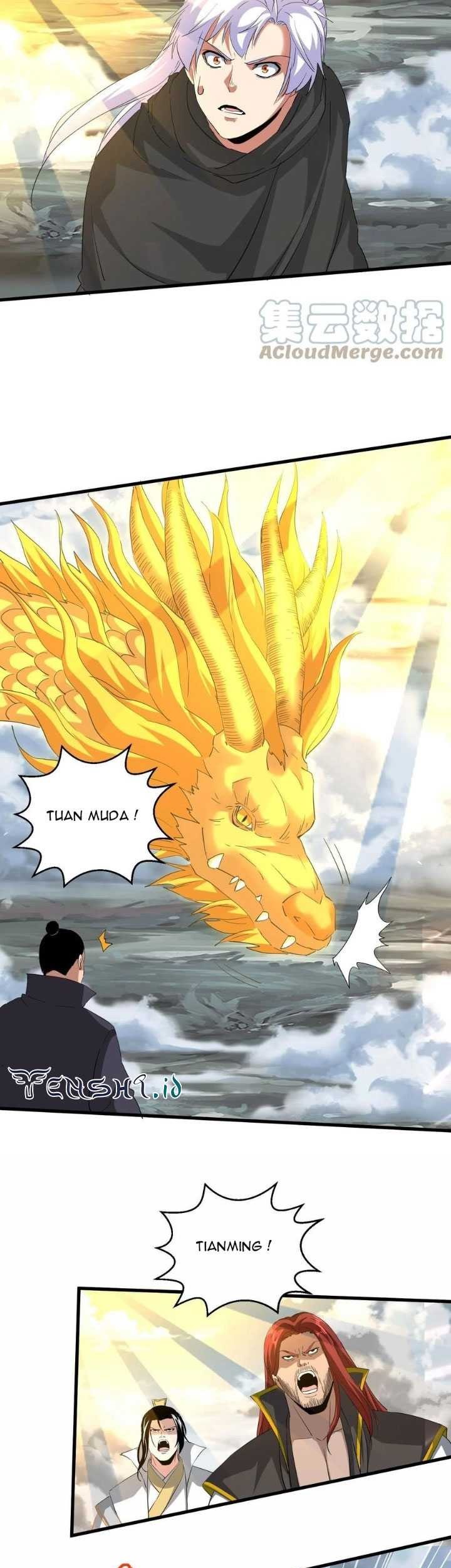 Eternal First God Chapter 156 - halaman 30
