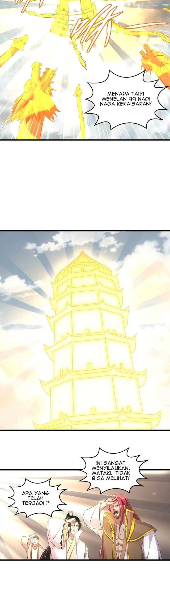 Eternal First God Chapter 156 - halaman 32