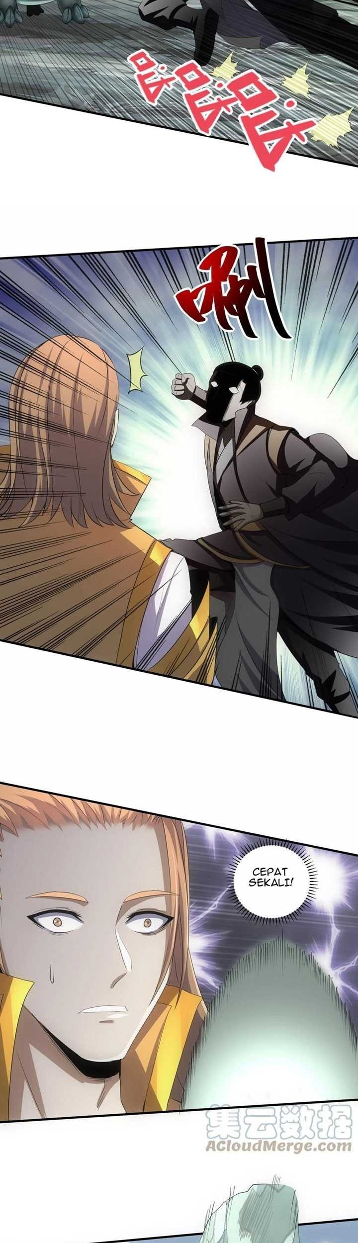 Eternal First God Chapter 156 - halaman 4