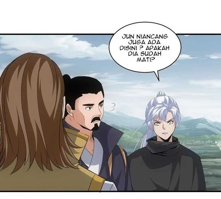 Eternal First God Chapter 156 - halaman 9